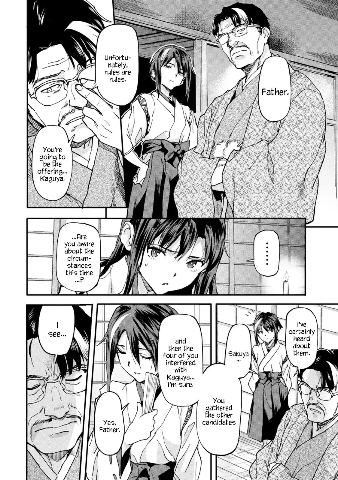 Isekai-gaeri no Yuusha ga Gendai Saikyou! - Chapter 8.1 Page 7