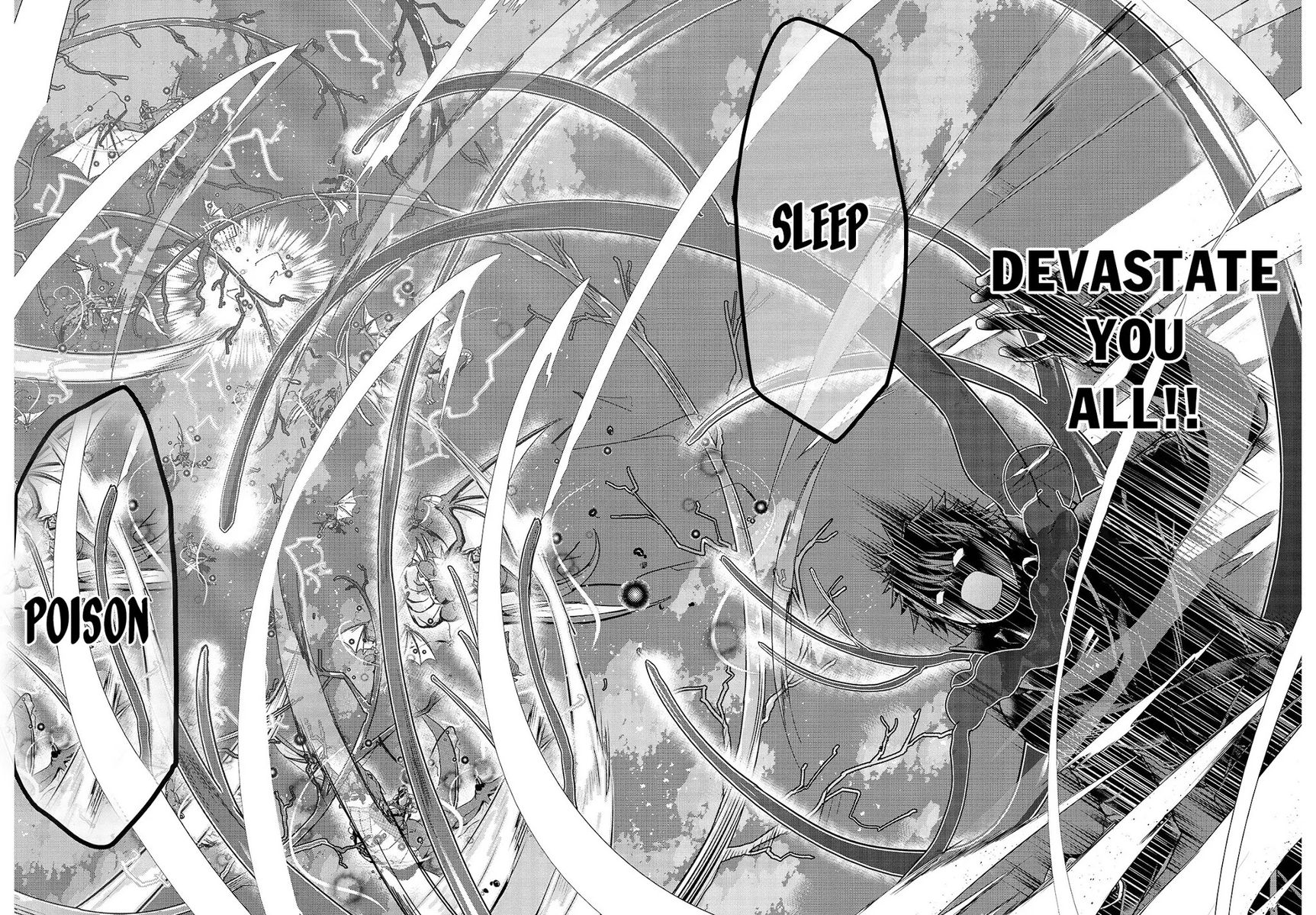 Hazurewaku no “Joutai Ijou Skill” de Saikyou ni Natta Ore ga Subete wo Juurin suru made - Chapter 19 Page 29
