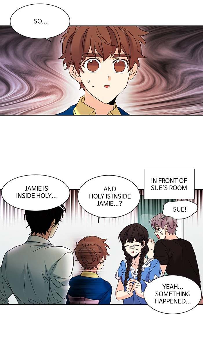 Oh! Holy - Chapter 78 Page 2