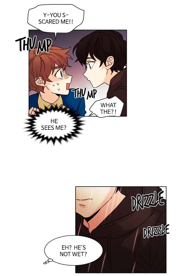 Oh! Holy - Chapter 94 Page 10