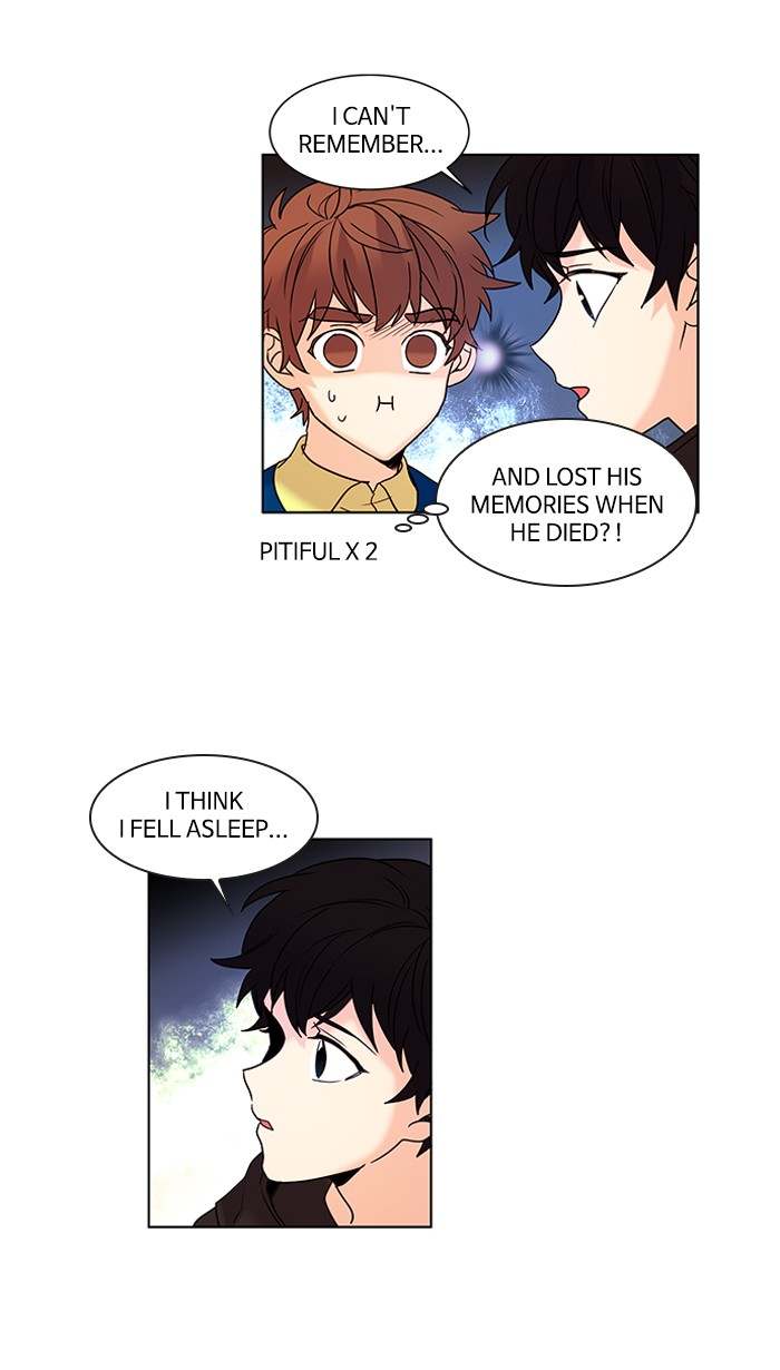 Oh! Holy - Chapter 94 Page 14