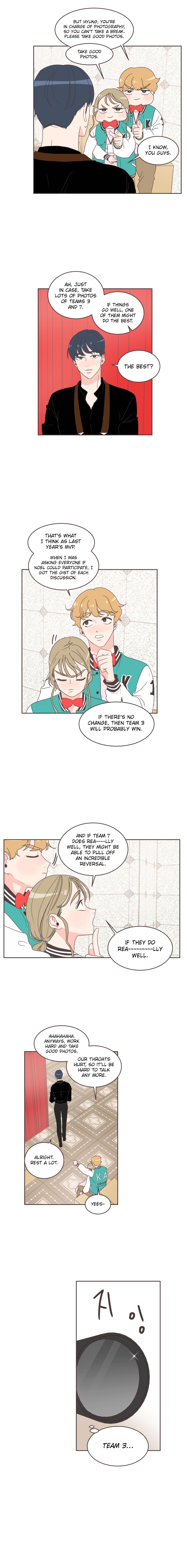 She's My Type - Chapter 20 Page 10