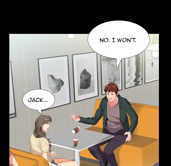 Daddy's Working - Chapter 10 Page 18