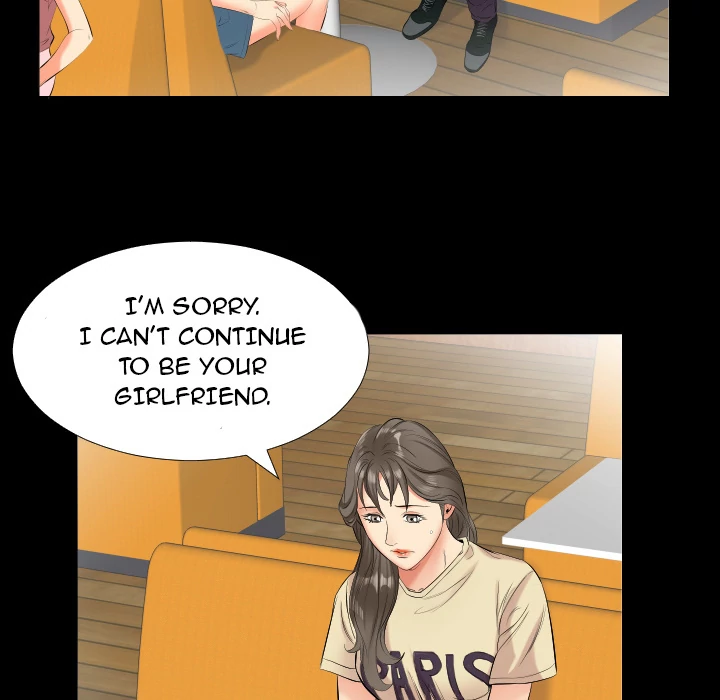 Daddy's Working - Chapter 10 Page 19