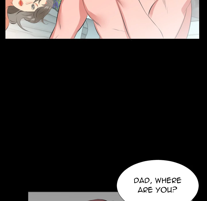 Daddy's Working - Chapter 19 Page 75
