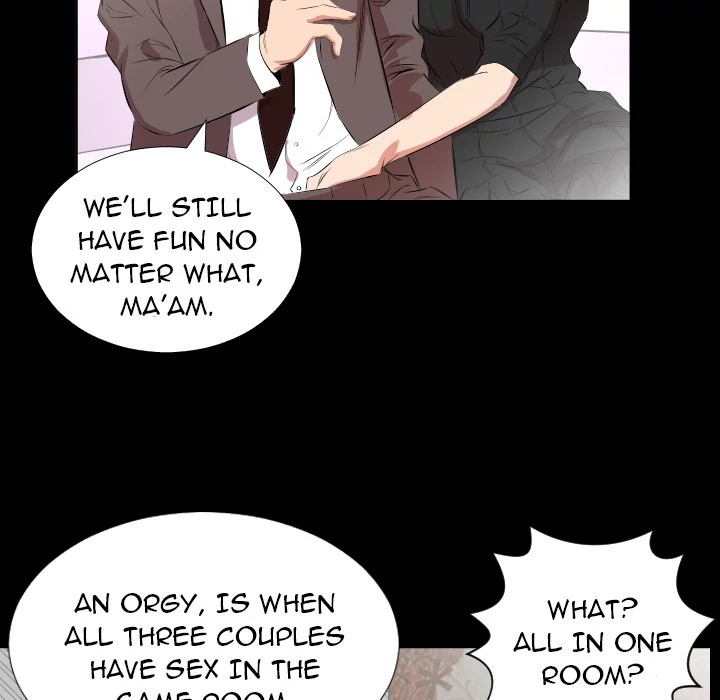 Daddy's Working - Chapter 24 Page 43
