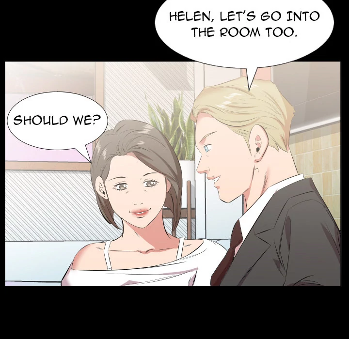 Daddy's Working - Chapter 24 Page 55