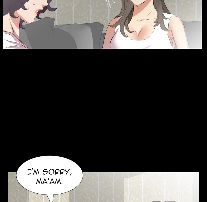 Daddy's Working - Chapter 28 Page 53
