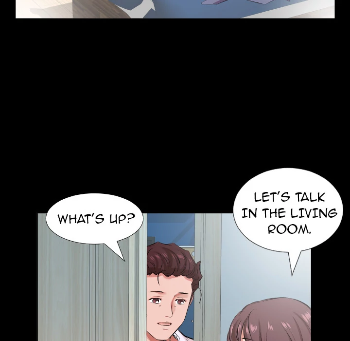Daddy's Working - Chapter 37 Page 9