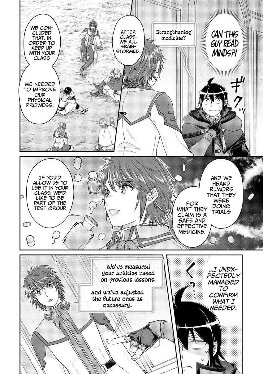 Tsuki ga Michibiku Isekai Douchuu - Chapter 74 Page 3