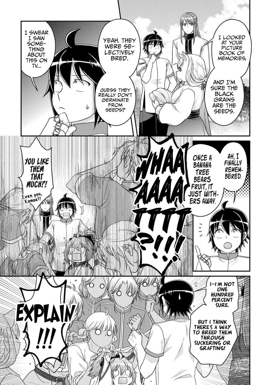 Tsuki ga Michibiku Isekai Douchuu - Chapter 81 Page 20