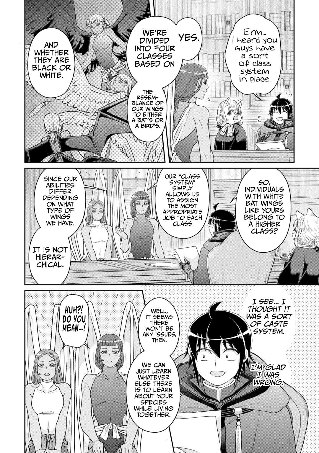 Tsuki ga Michibiku Isekai Douchuu - Chapter 95 Page 13