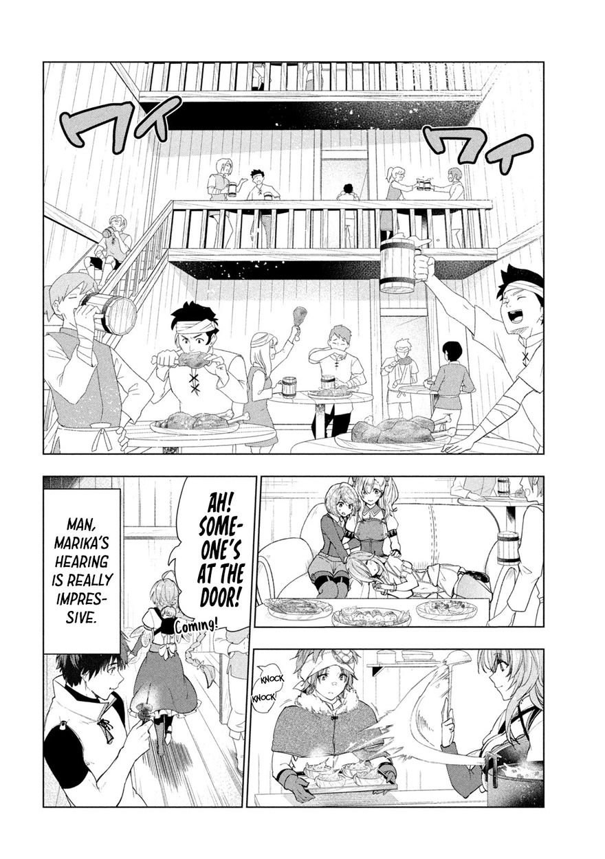 Kaiko sareta Ankoku Heishi (30-dai) no Slow na Second Life - Chapter 30 Page 21