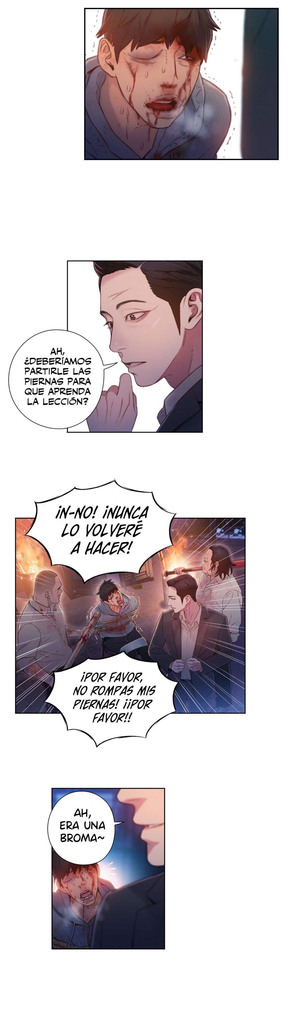 Sweet Guy Raw - Chapter 51 Page 16