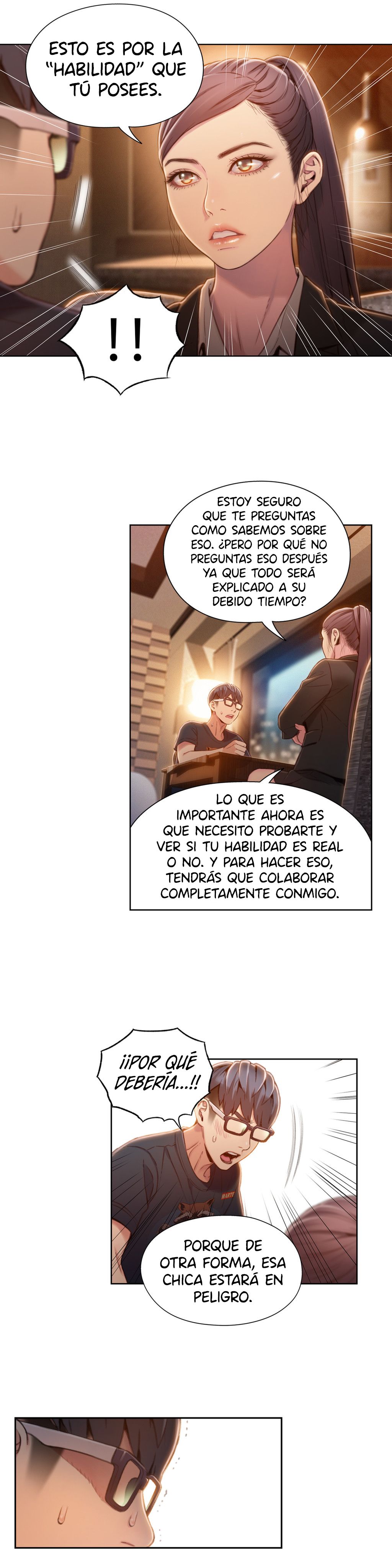 Sweet Guy Raw - Chapter 67 Page 11