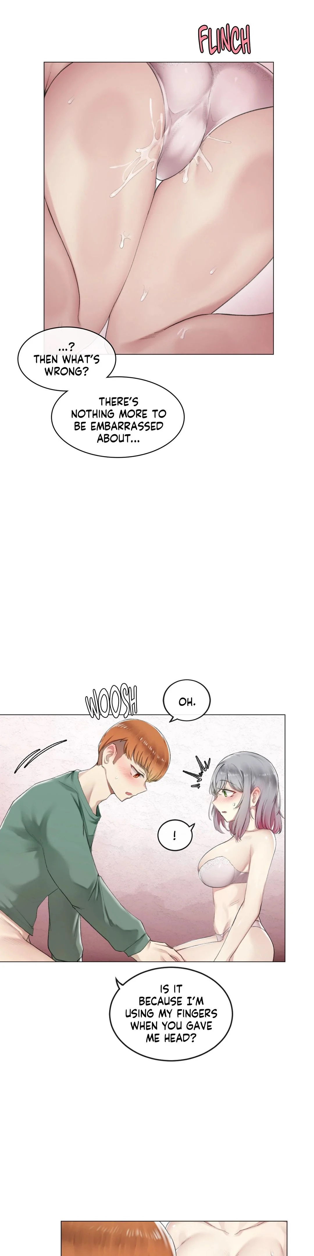 Sexcape Room: Snap Off - Chapter 3 Page 2