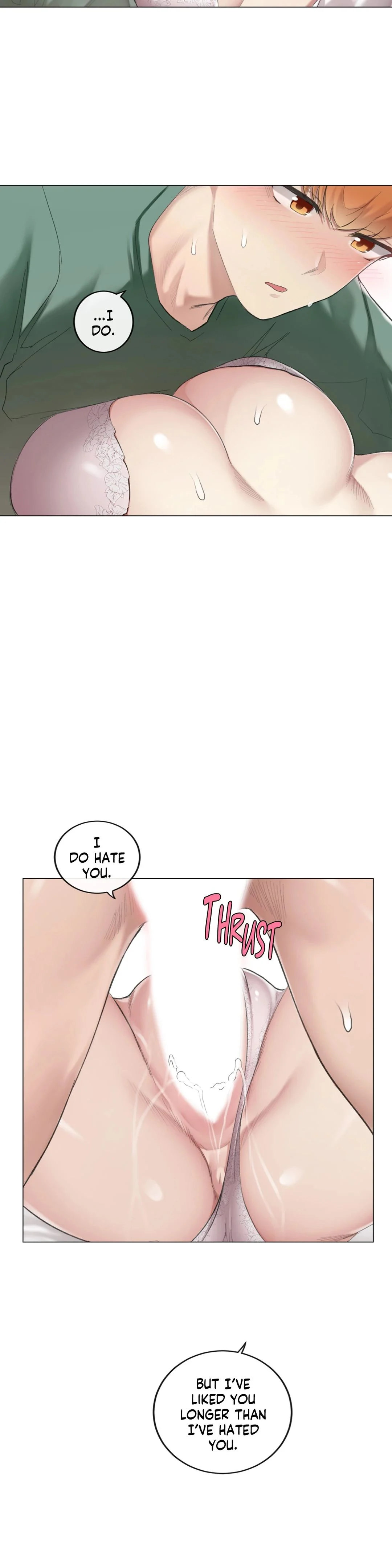 Sexcape Room: Snap Off - Chapter 3 Page 30
