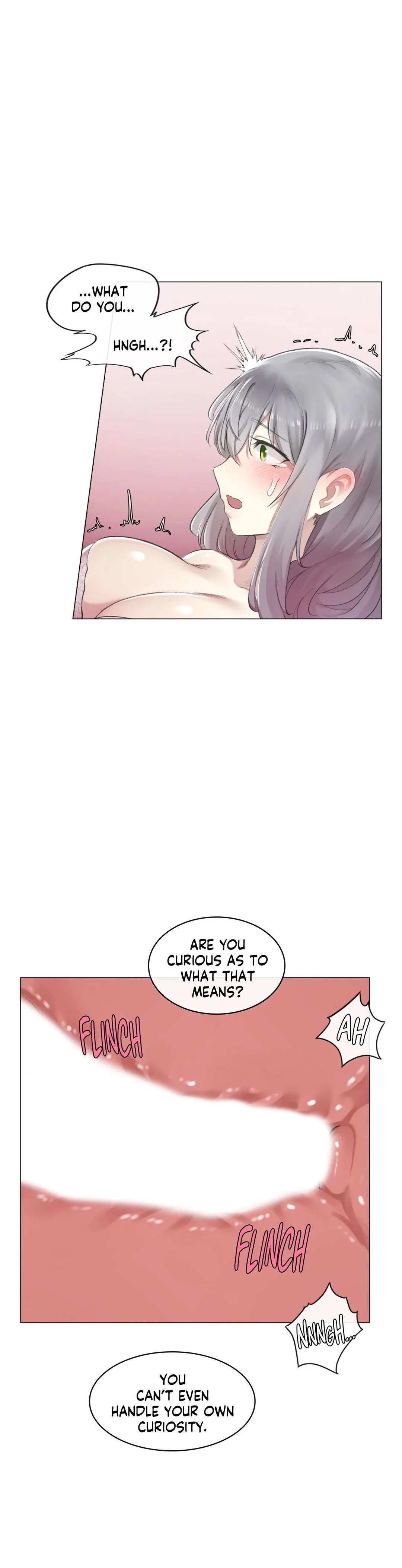 Sexcape Room: Snap Off - Chapter 3 Page 31