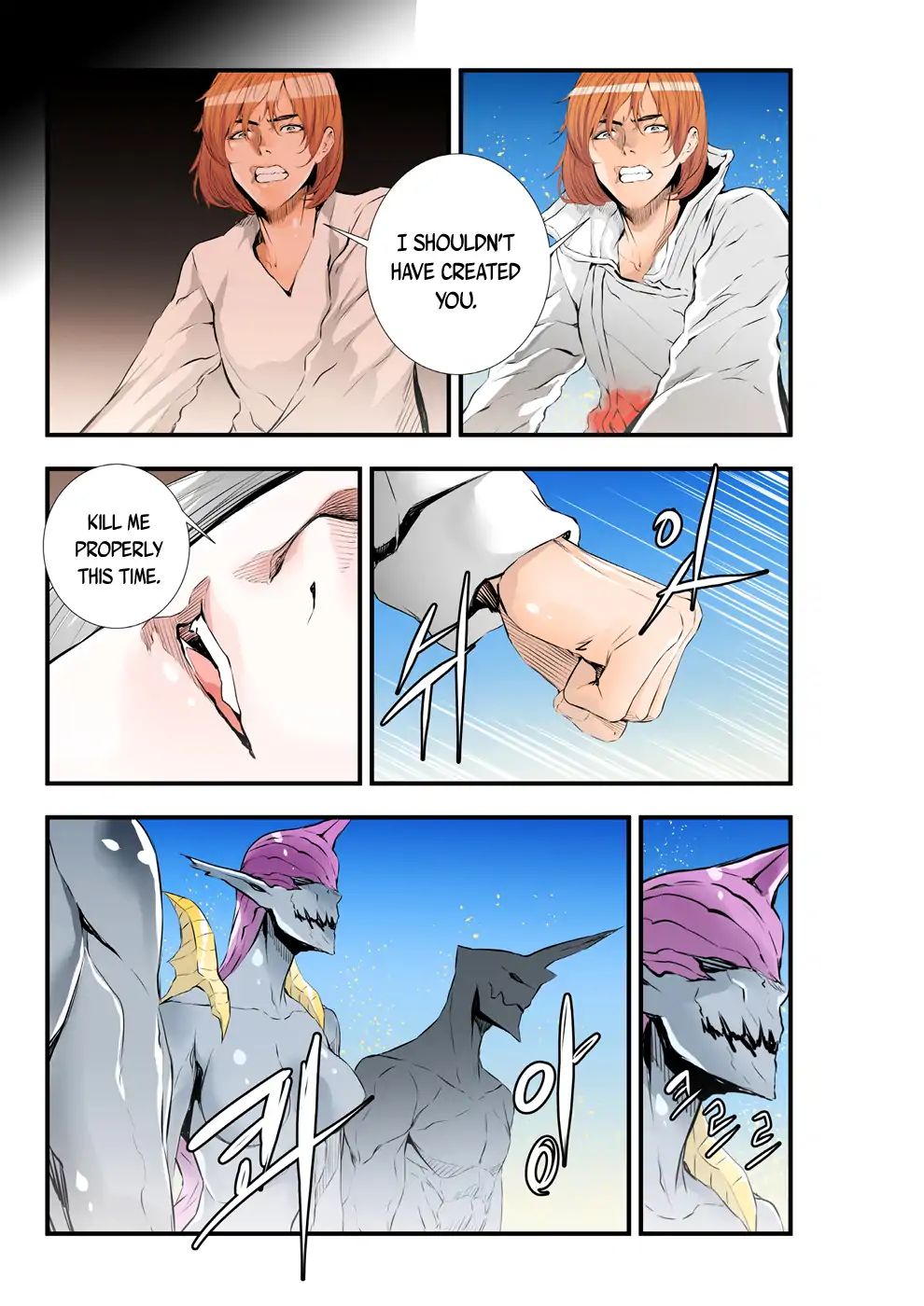 Builder - Chapter 60 Page 11