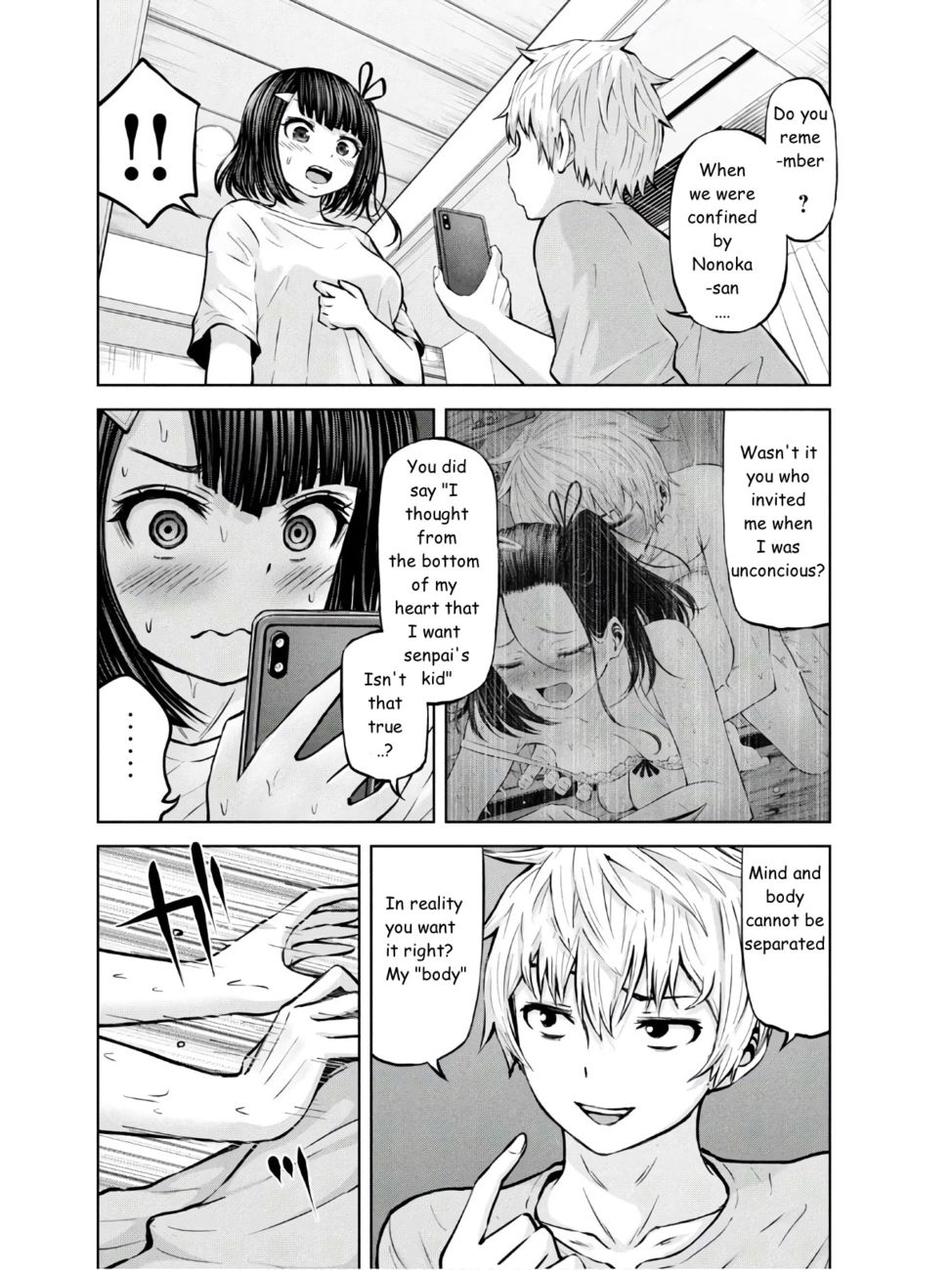 Adamasu no Majotachi - Chapter 25 Page 20