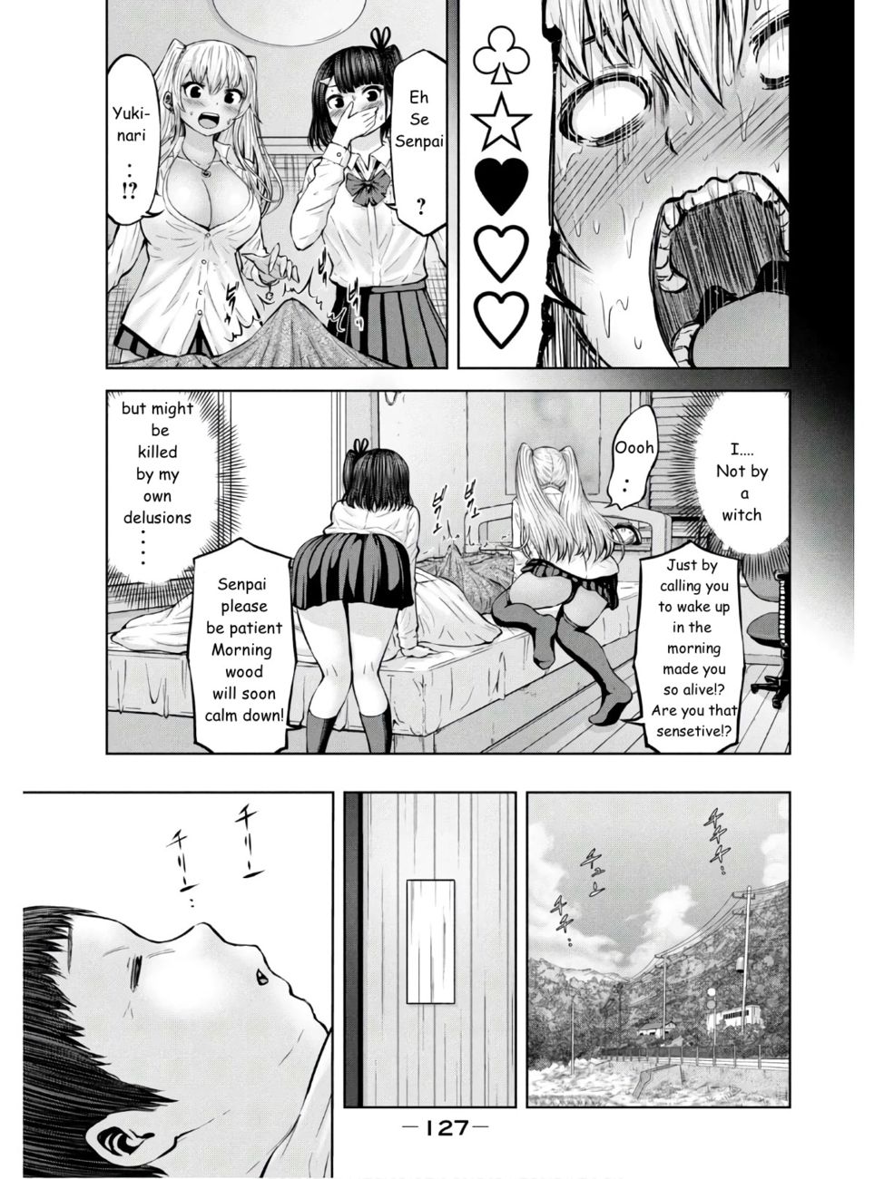 Adamasu no Majotachi - Chapter 26 Page 25