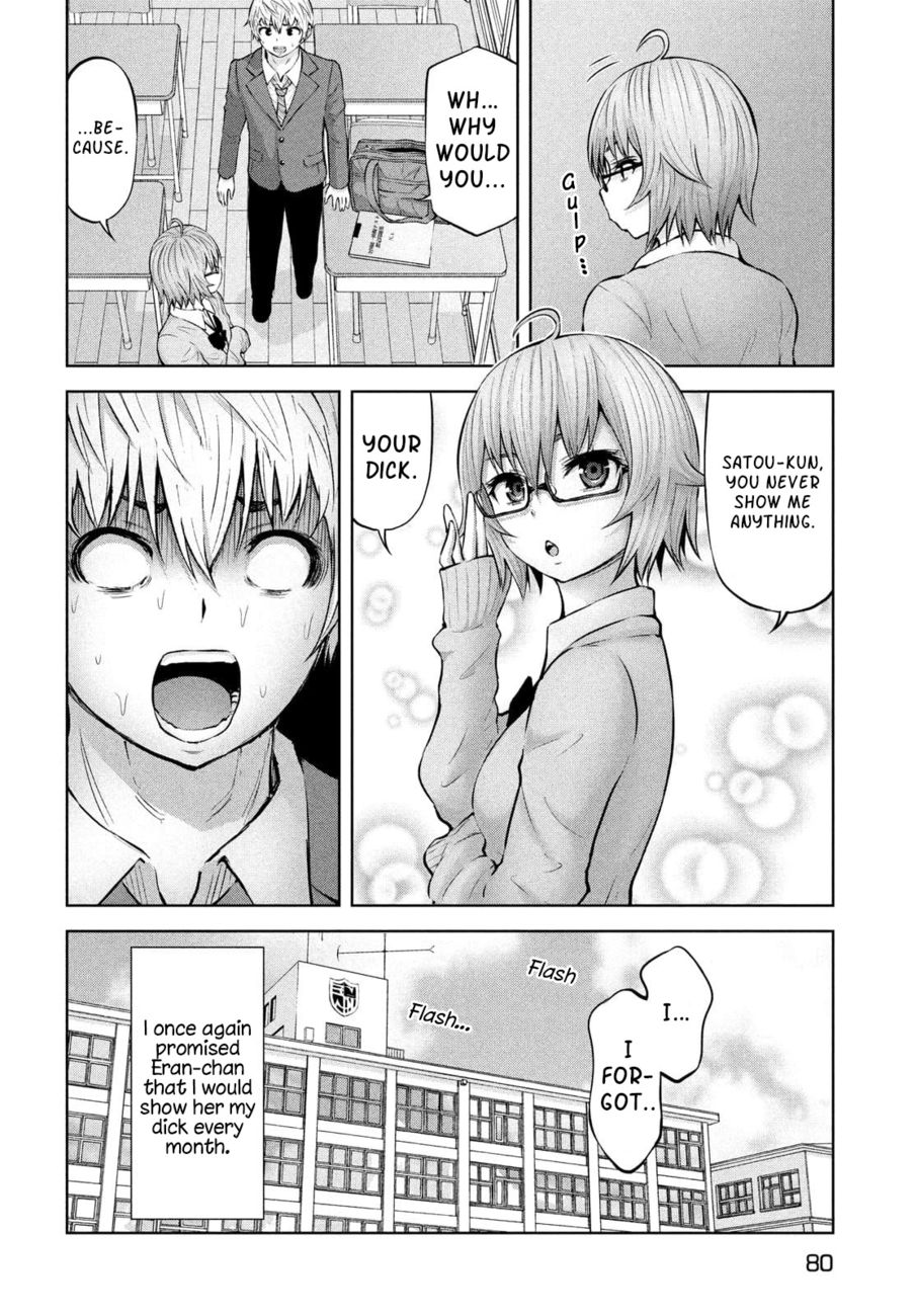 Adamasu no Majotachi - Chapter 34 Page 23