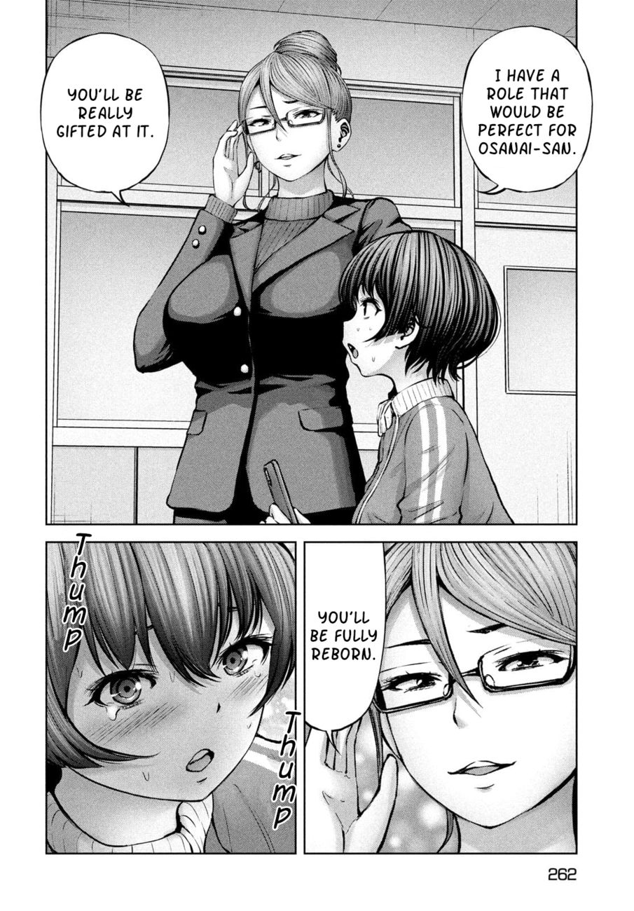 Adamasu no Majotachi - Chapter 36.2 Page 10