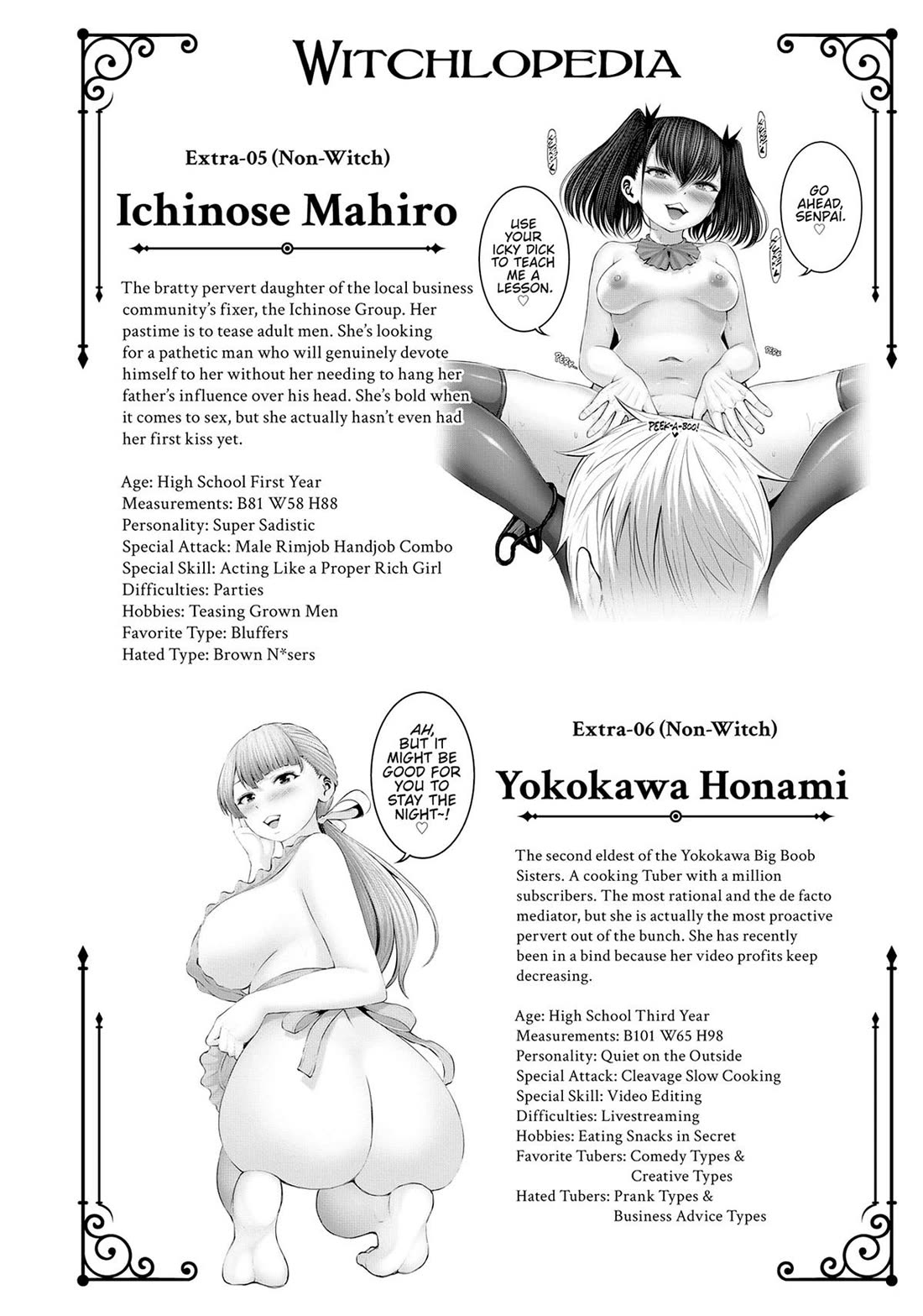 Adamasu no Majotachi - Chapter 48 Page 38