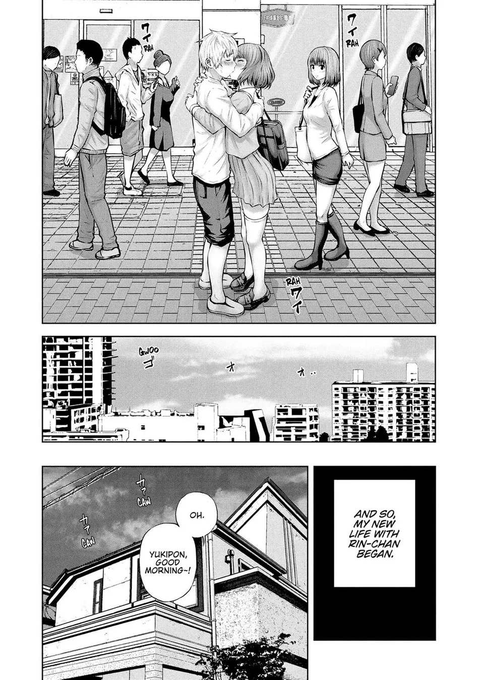 Adamasu no Majotachi - Chapter 49 Page 13