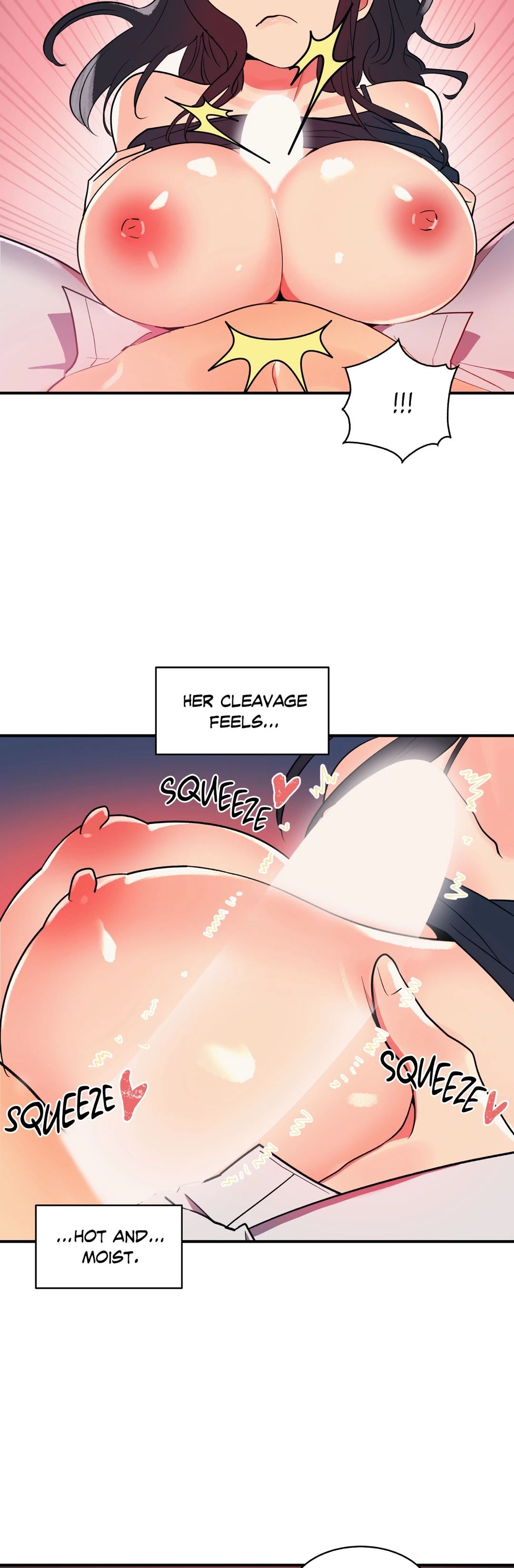 Her Nickname is… - Chapter 23 Page 8