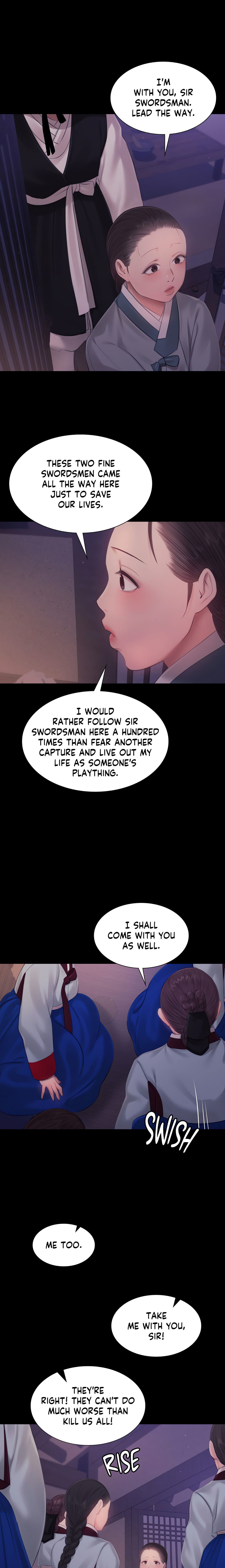Madam - Chapter 128 Page 18