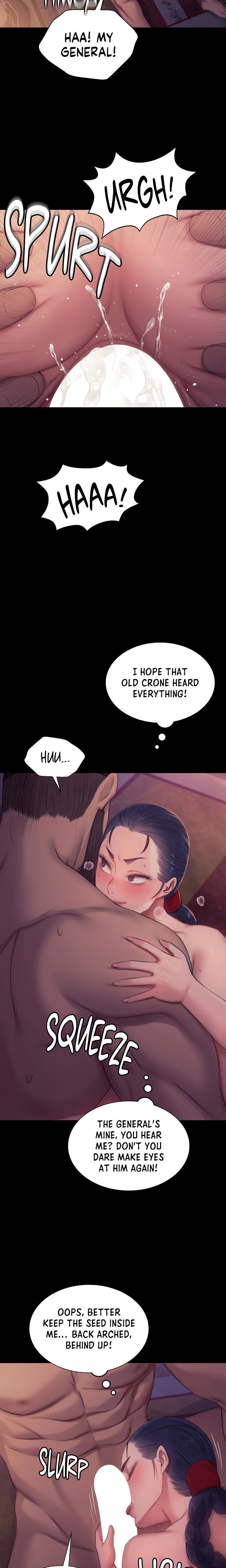 Madam - Chapter 133 Page 20