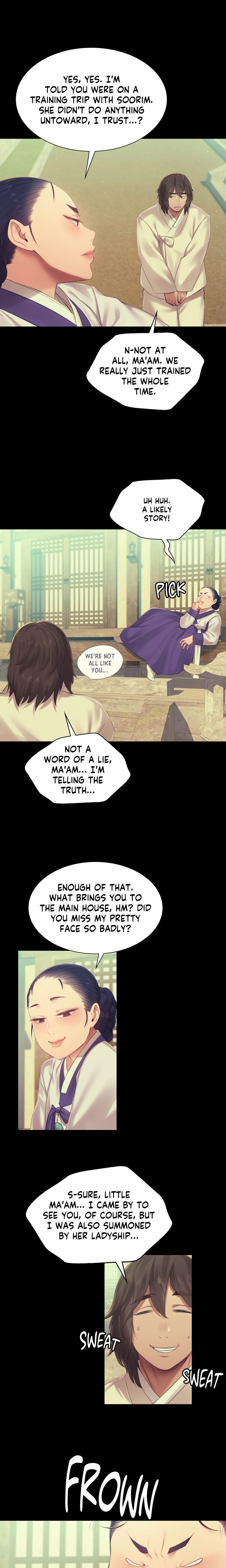 Madam - Chapter 135 Page 24