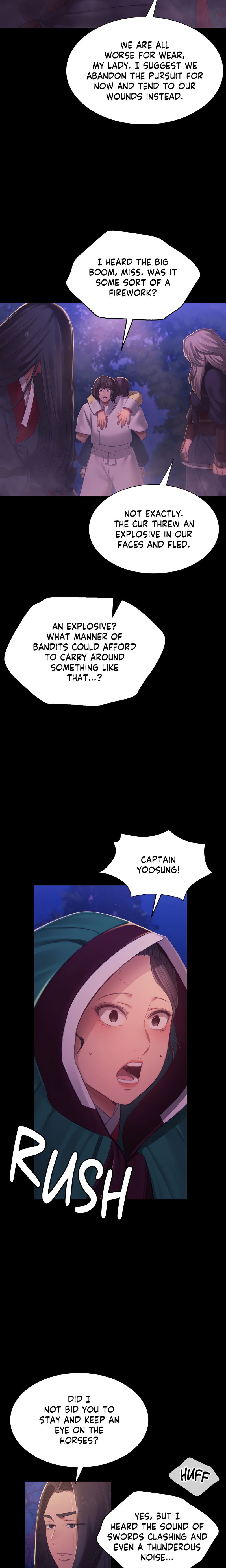 Madam - Chapter 149 Page 15