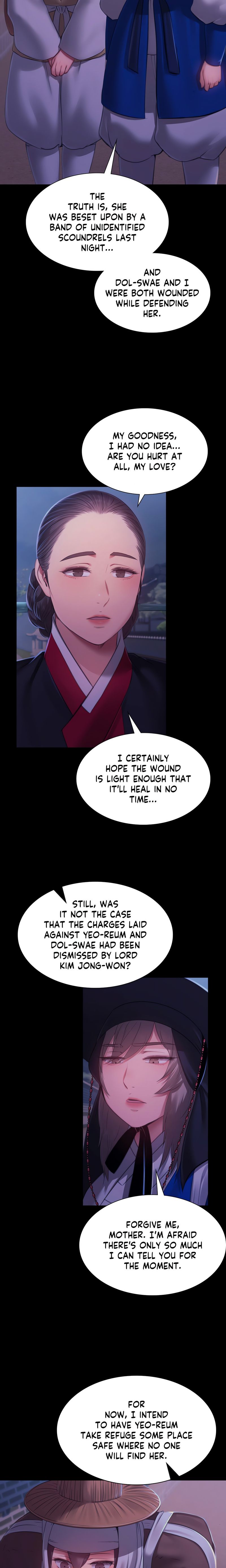 Madam - Chapter 151 Page 3