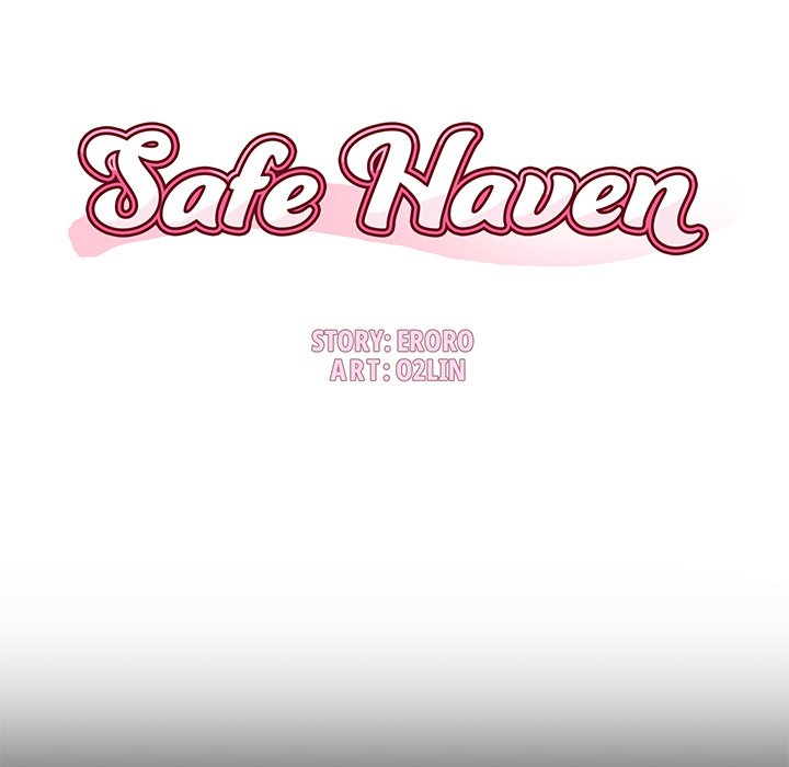 Safe Haven - Chapter 18 Page 10
