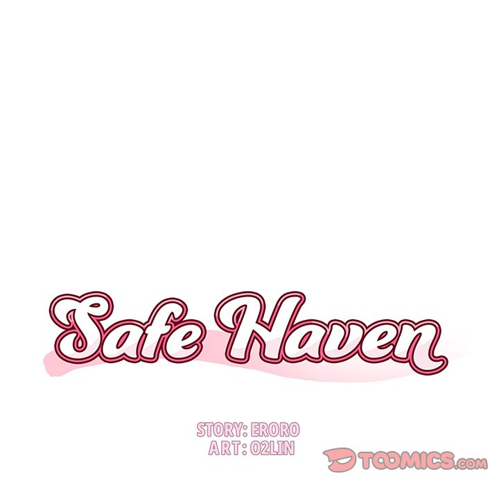 Safe Haven - Chapter 33 Page 9