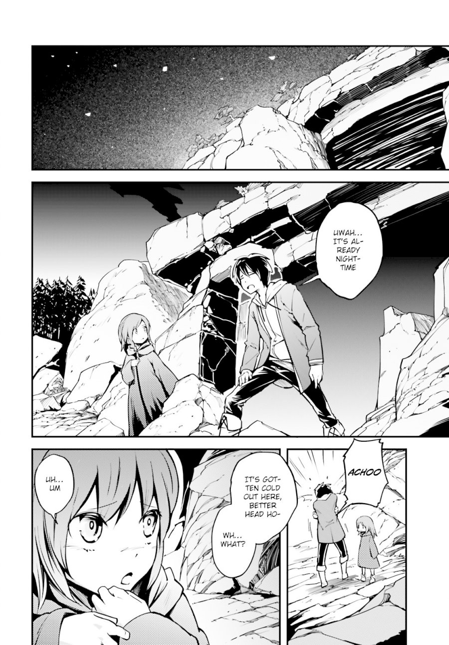 LV999 no Murabito - Chapter 2 Page 34