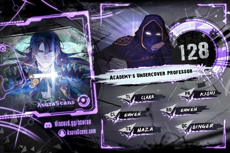 Academy’s Undercover Professor - Chapter 128 Page 1