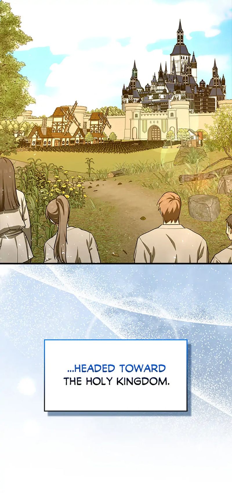 To Hell With Being A Saint, I’m A Doctor - Chapter 107 Page 79