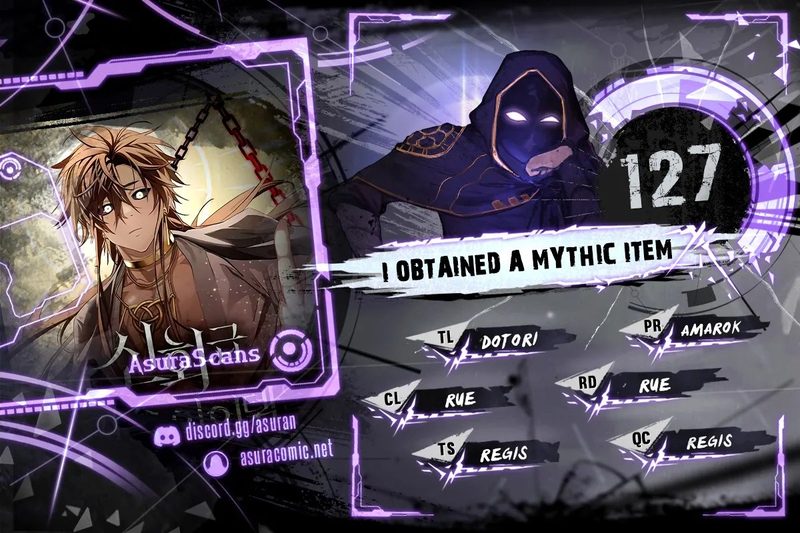 I Obtained a Mythic Item - Chapter 127 Page 1