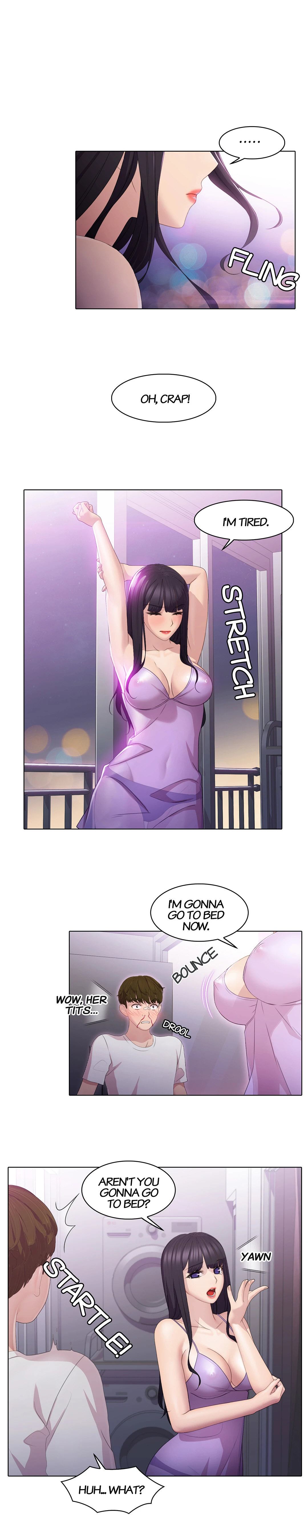 My Friend’s Sister - Chapter 2 Page 13