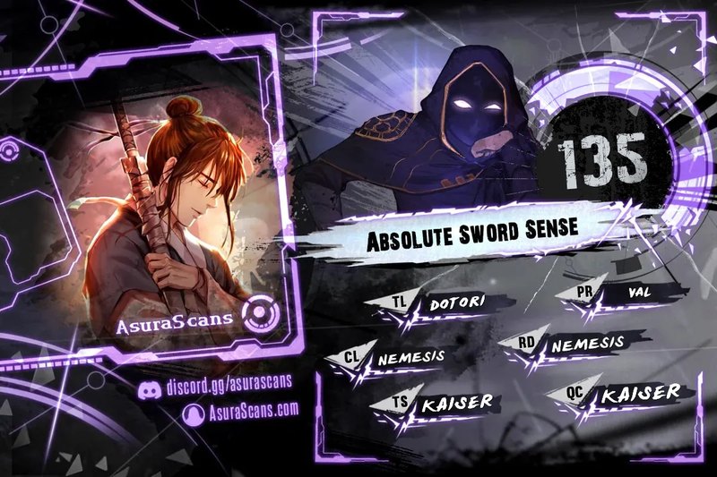 Absolute Sword Sense - Chapter 135 Page 1