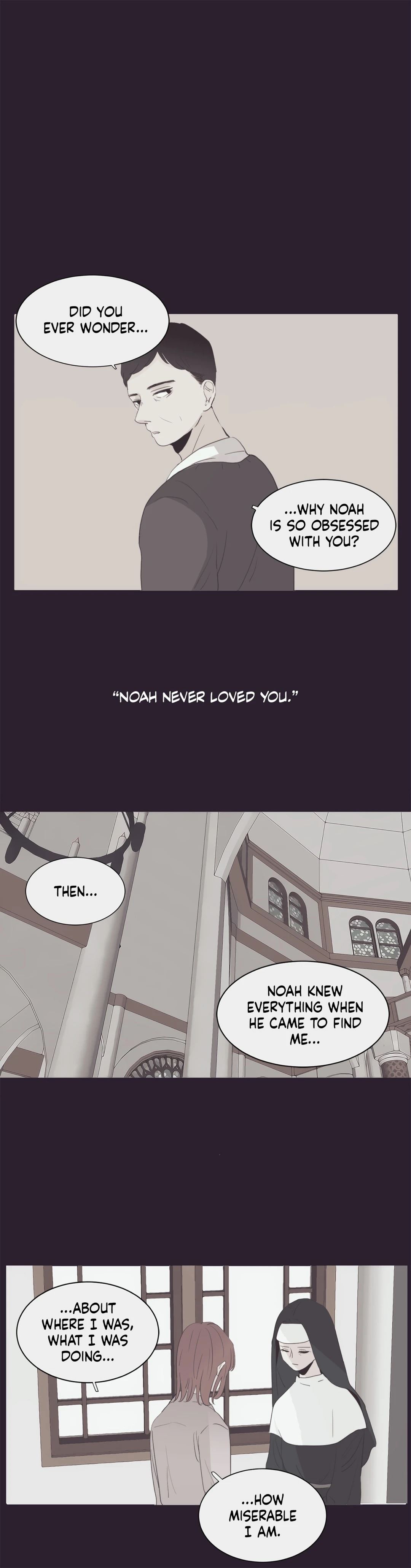 Let it be - Chapter 18 Page 13