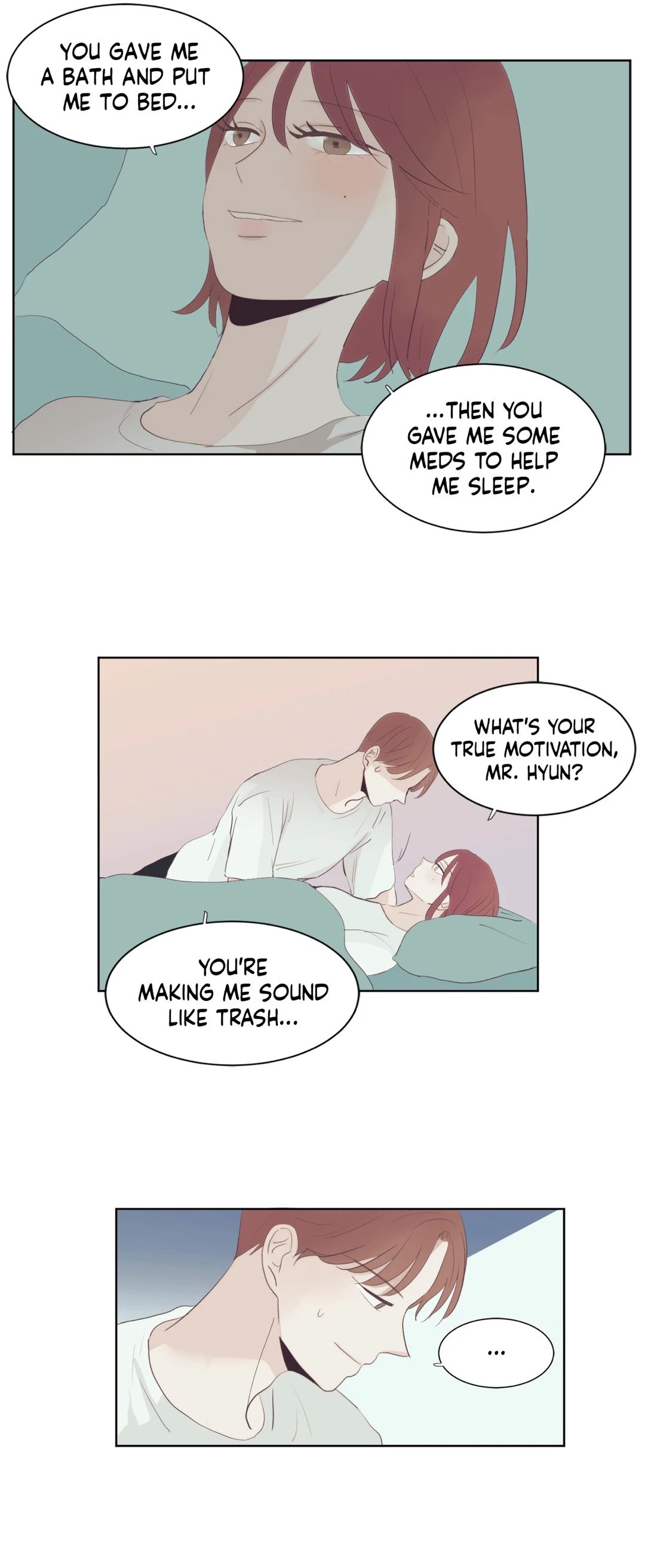 Let it be - Chapter 18 Page 2