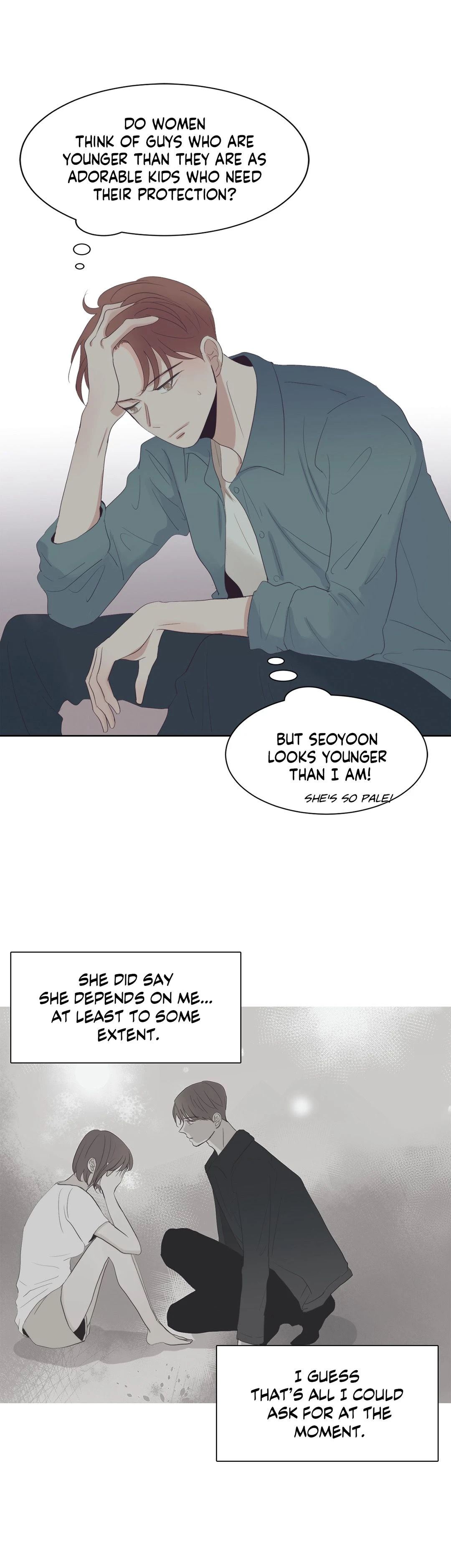 Let it be - Chapter 23 Page 14