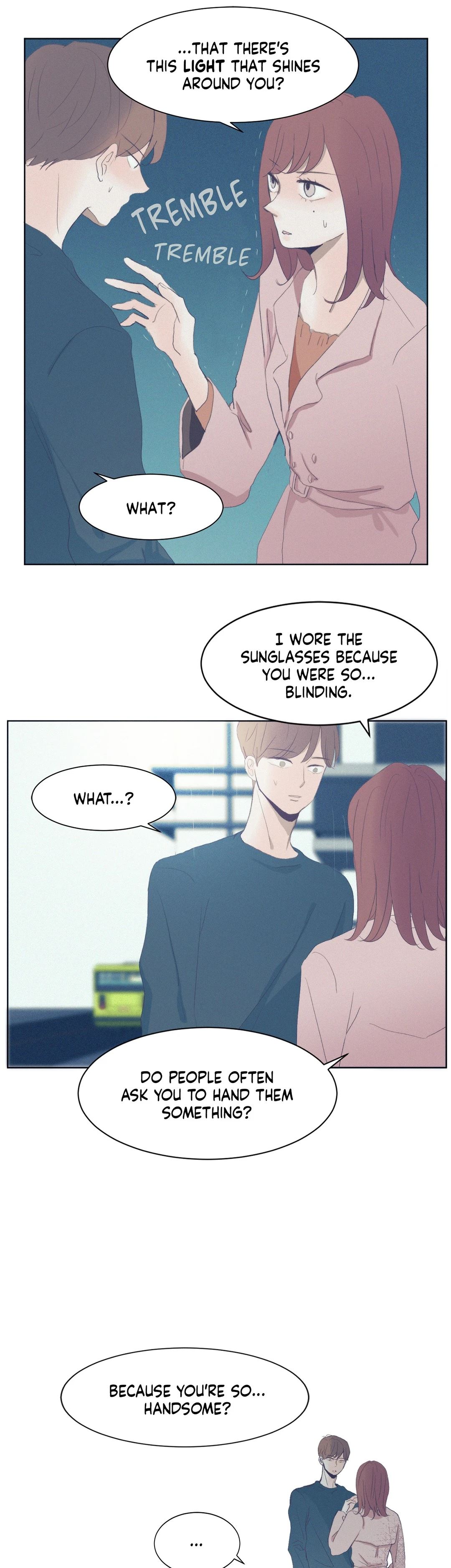 Let it be - Chapter 3 Page 7