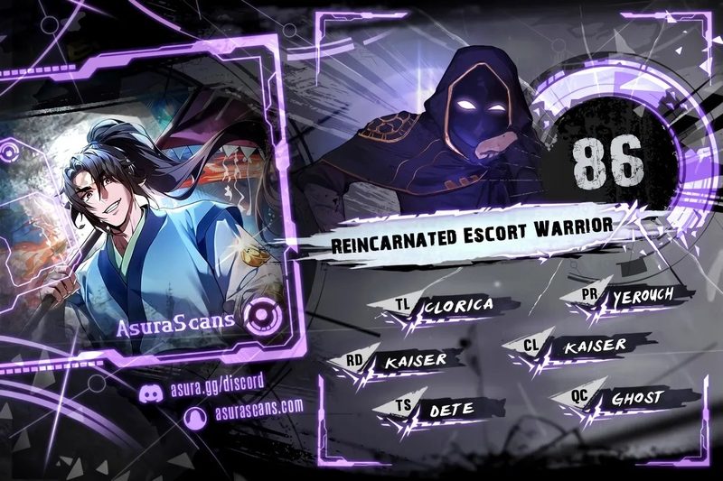 Reincarnated Escort Warrior - Chapter 86 Page 1