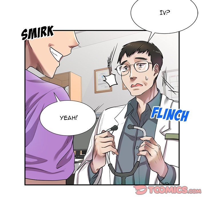 Secret Tutor - Chapter 4 Page 39