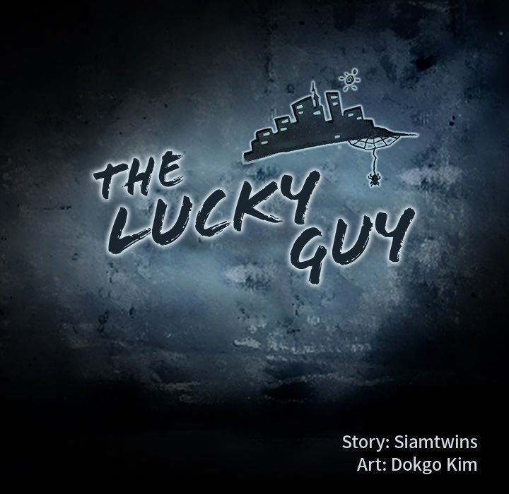 The Lucky Guy - Chapter 36 Page 8